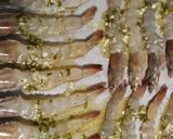 Foto del paso 3 de la receta: Gambones al horno con limón