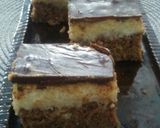 Pas rețetă Prăjitură Bounty Bars 4 fotografie