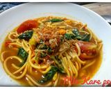 Foto langkah ke 7 dari resep Mie Kuah Kare.