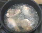 Foto langkah ke 1 dari resep Sup Ayam ala Pak Min Klaten.