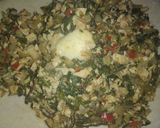Foto del paso 5 de la receta: Tarta de pollo y acelga