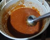 Foto langkah ke 5 dari resep Bolu sarang semut takaran sendok.