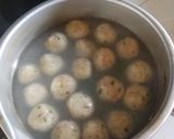 Foto langkah ke 3 dari resep Cilok Daging.