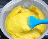 Hình bước làm 3 của món Kem xoài