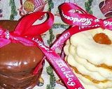 Isler és linzerkarika🍩 recept fázis 7 fotója