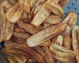 A picture of step 3 of Banana Chips.