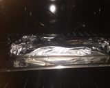 Foto del paso 4 de la receta: Sándwich de costilla gigante de barbacoa