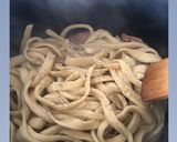 Foto del paso 10 de la receta Pasta carbonara