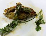 Acharya masala Stuffed bitter gourd_/ masala Bharwan karela recipe step 3 photo