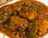 A picture of step 15 of Paneer Toofani.