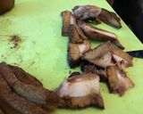 Foto del paso 3 de la receta: Hongos de pino (callampas) con champiñones París