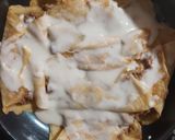 Foto del paso 7 de la receta: Lasagna de crepe de carne con salsa bechamel