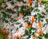 Foto del paso 2 de la receta: 300. Tomates rellenos de ensaladilla de arroz (principal arroz)