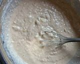 A picture of step 3 of Best Fluffy Banana Pancake.