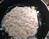 Foto del passaggio 3 della ricetta Pasta asparagi e prosciutto cotto