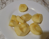 Almás amerikai palacsinta recept fázis 1 fotója