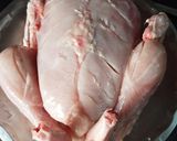 A picture of step 1 of Roasted Malai Murgh       .