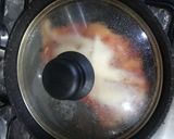 Foto del paso 2 de la receta: Pechuga de pollo estilo pizza 🍕