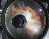Foto del paso 2 de la receta: Pechuga de pollo estilo pizza 🍕