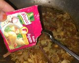 Foto langkah ke 4 dari resep Ayam kuah kecap (toping mie ayam).