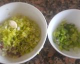 Foto del paso 3 de la receta: Arroz verde, con mariscos y alga Spirulina. #1receta1arból
