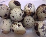 Foto langkah ke 1 dari resep Sate Telur Puyuh.