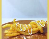 Foto langkah ke 3 dari resep 🍟 Stick Kentang Keju Montato Homemade by #Fmemasak 🍟.