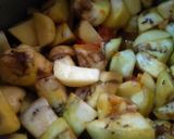 आलू बैंगन (Aloo Baingan recipe in hindi) रेसिपी चरण 3 फोटो
