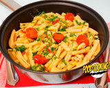 Foto del paso 7 de la receta: Casarecce con Anchoas, Tomates y Queso Crema
