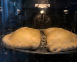 Foto del paso 16 de la receta: Pizza calzone de jamón york y queso