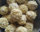 Foto langkah ke 2 dari resep Tahu bulat rambutan.