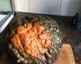 Foto del paso 1 de la receta: Pastel de zapallo y lentejas