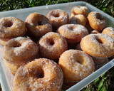 Foto del paso 8 de la receta: Donas Azúcaradas