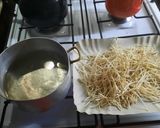 Foto del paso 1 de la receta: Fideos para mi nieta con manteca
