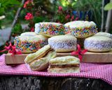 Foto del paso 5 de la receta: Alfajores de maizena con aceite🤓