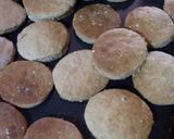 Foto del paso 5 de la receta: Galletas al cacao con avena arrollada