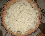 Foto del paso 6 de la receta: Tarta de Coco con Dulce de Leche