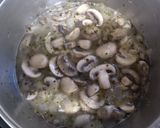 Foto del paso 3 de la receta: Crema de champiñones light
