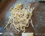 Foto del paso 2 de la receta: Tallarines sin gluten