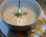 Foto langkah ke 7 dari resep Creamy chicken corn soup rice cooker.