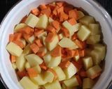 Foto del paso 1 de la receta: Pollito Al Horno Con Ensalada Rusa (Súper Fácil)