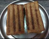 ब्रेड टोस्ट फ्राई (bread toast fry recipe in Hindi) रेसिपी चरण 1 फोटो