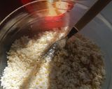 Foto del paso 1 de la receta: Gnocchi di ricotta con salsa de tomate y zanahoria