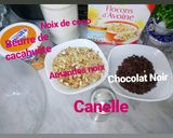 Une image de l'étape 1 de Granola.