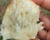 Foto langkah ke 5 dari resep Bubble Bread Metode Yudane.