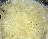 صورة لخطوة 7 من وصفة معكرونة بصلصة النقانق🍝