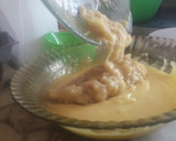 Foto del paso 3 de la receta: Budín de banana con dulce de leche