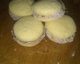 Foto del paso 4 de la receta Alfajorcitos de Maizena #dulce