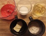 A picture of step 1 of Lobster Bisque.