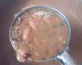 दाल मखनी (Dal Makhani recipe in Hindi) रेसिपी चरण 6 फोटो